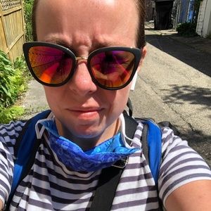 Meet your Posher, Kristen